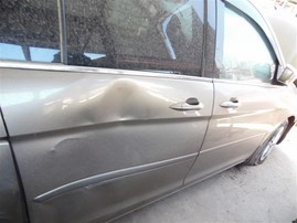 2010 Honda Odyssey Touring Gold 3.5L AT 2WD #A24949
